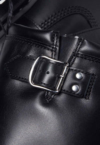 Anistone Hi Black Wanama Boots