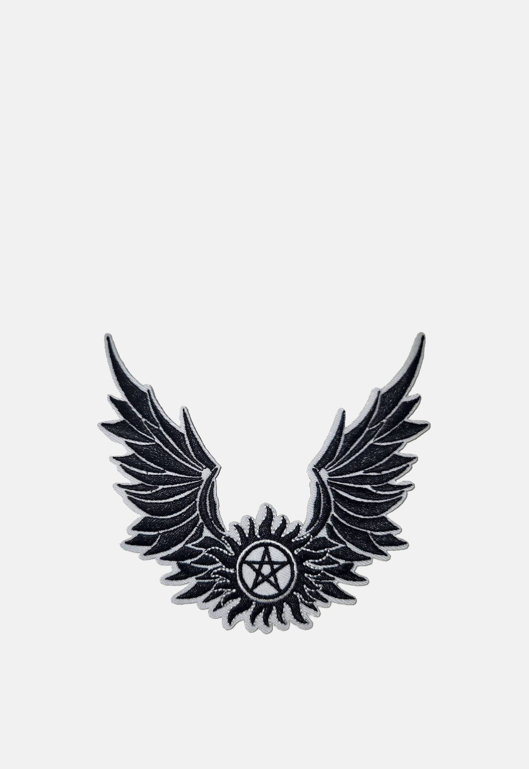 Anti-Possession Wings Patch