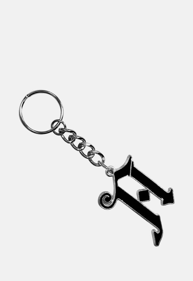 Architects Logo Keyring
