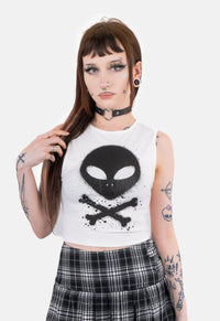 Aria Area 51 Muscle Tank