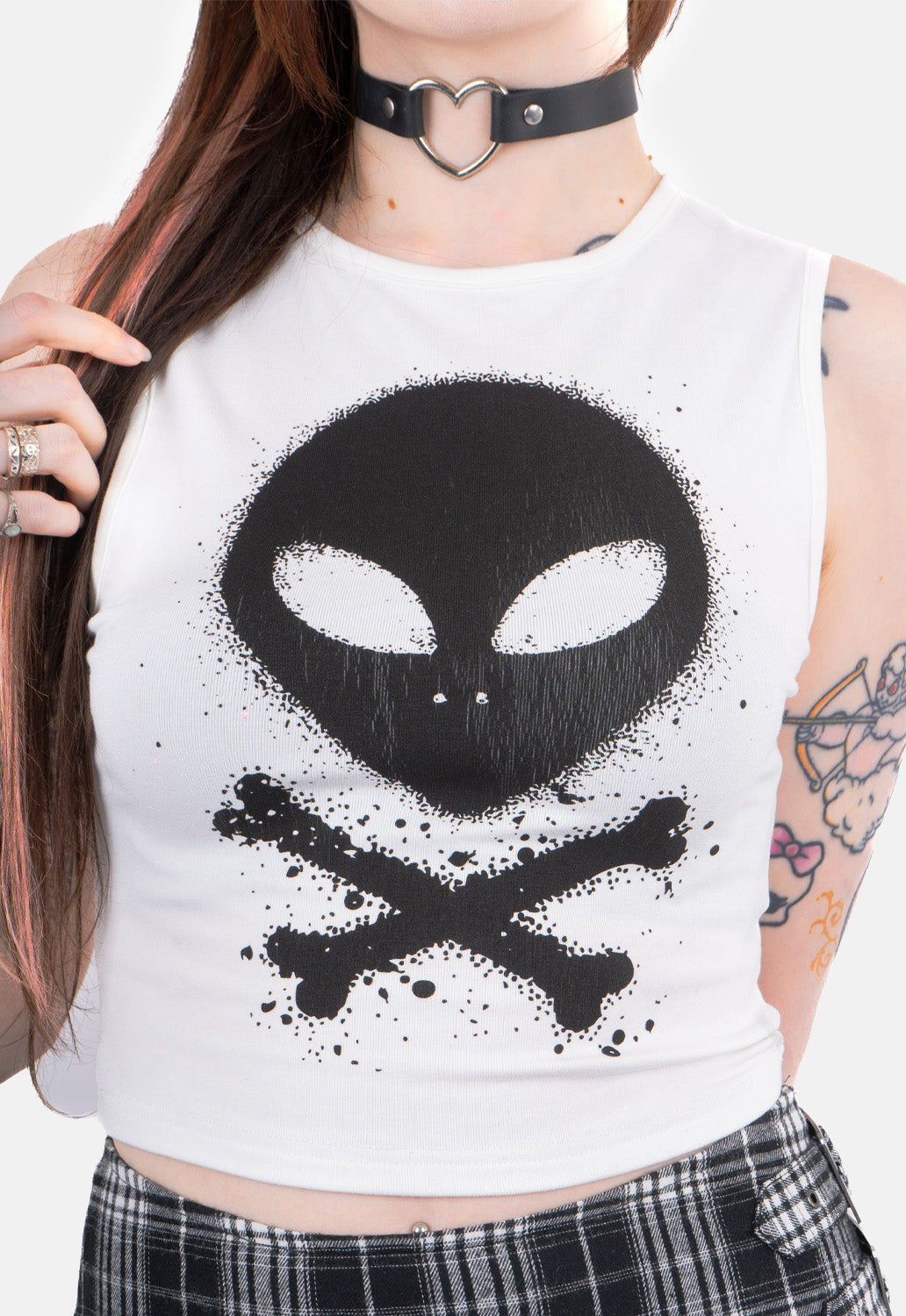Aria Area 51 Muscle Tank