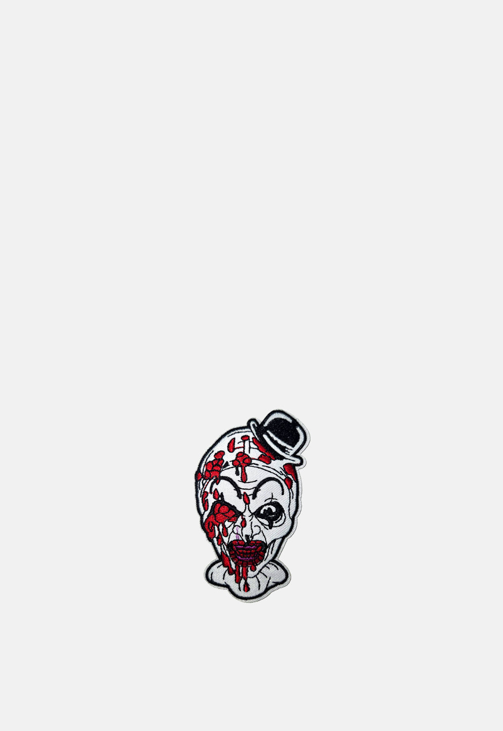 Art The Clown Patch