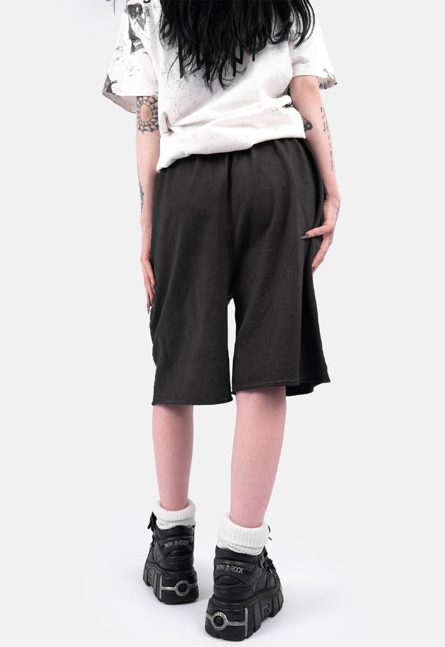 Ascensionism Bermuda Shorts