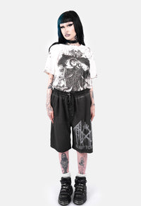 Ascensionism Bermuda Shorts