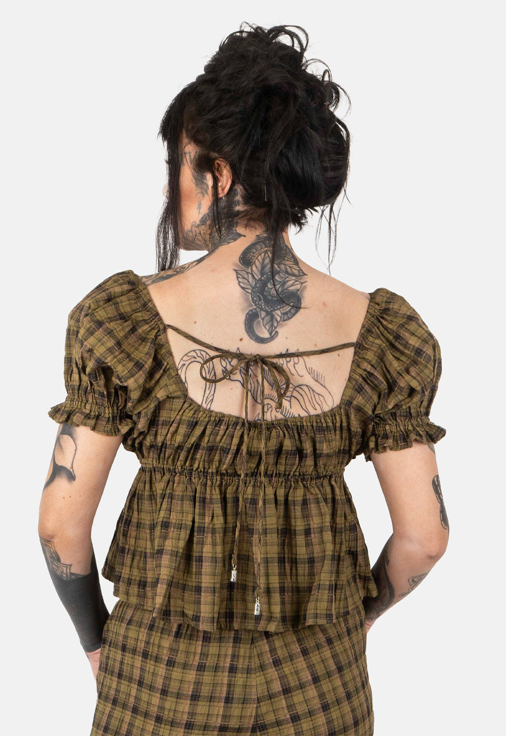 Aster Puff Sleeve Top