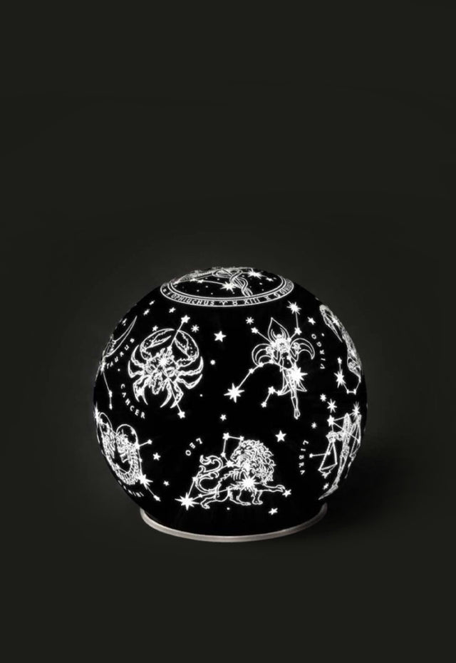 Astrology Globe Light