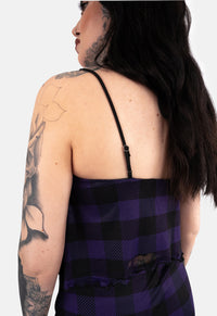 Aurora Mesh Cami Top