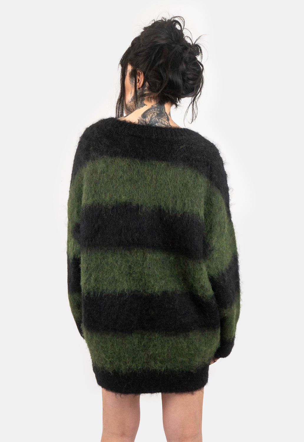 Autumn Oversized V-Neck Knit