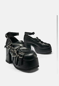 Avalon Strappy Shoe