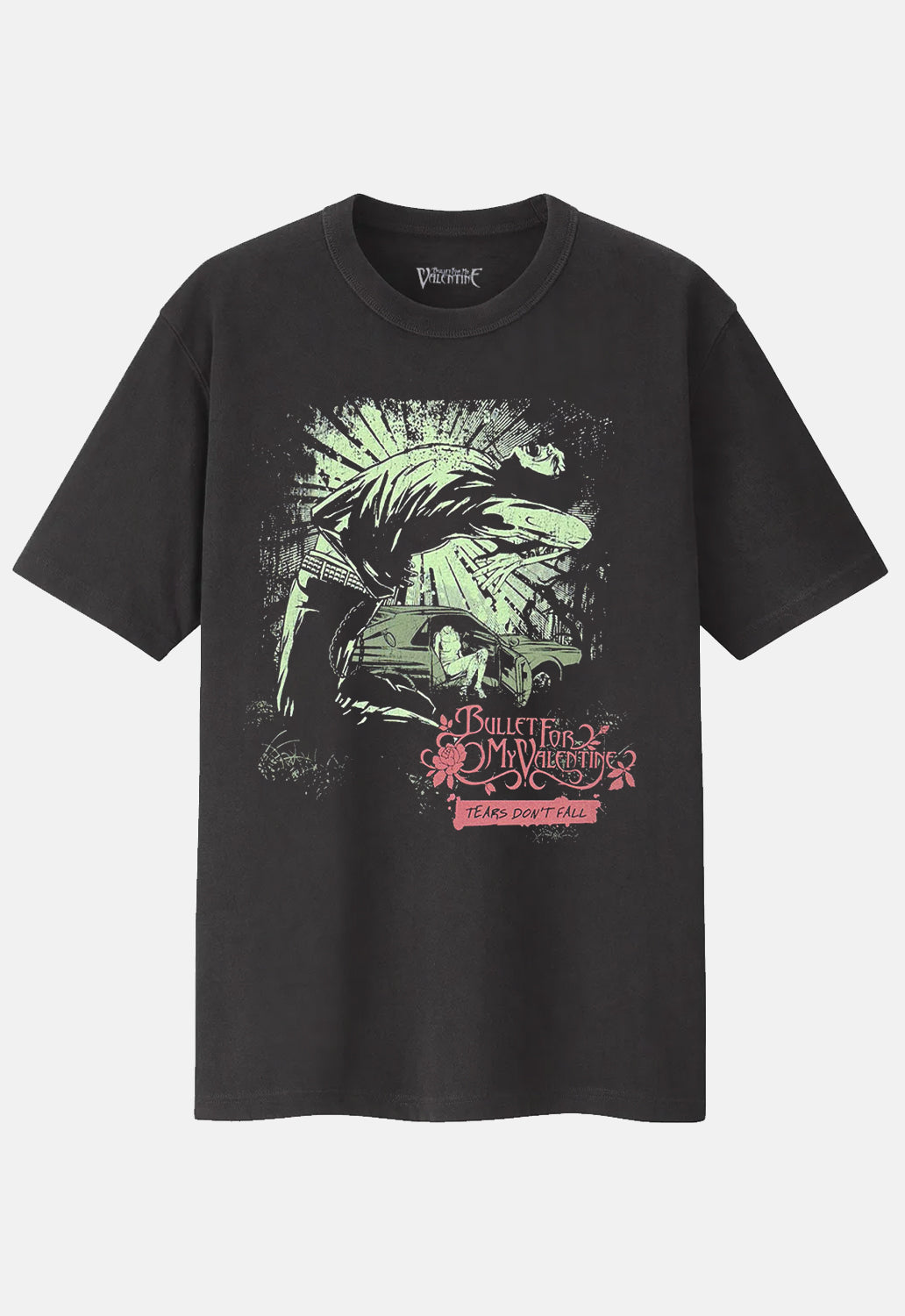 Tears Don't Fall T-Shirt