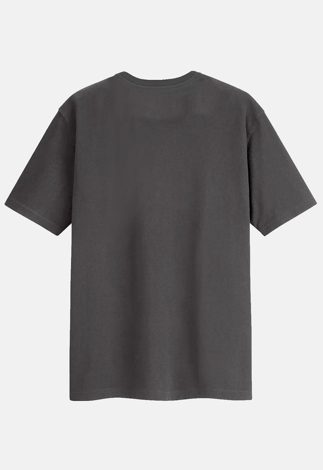 Tonal Bandana V-Neck T-Shirt
