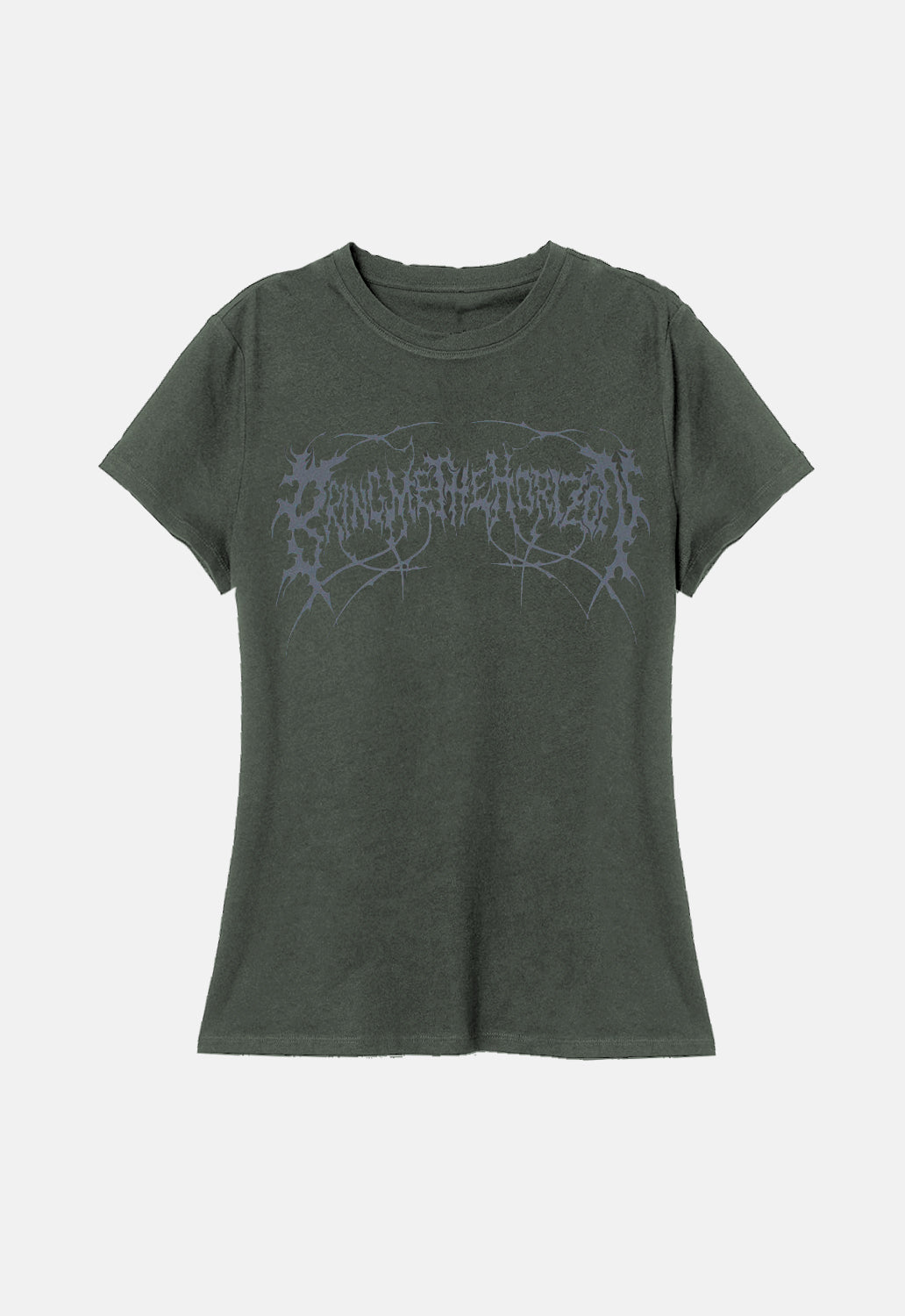 Metal Logo Genxsis Women's T-Shirt
