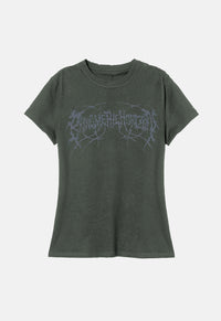 Metal Logo Genxsis Women's T-Shirt
