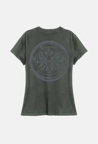 Metal Logo Genxsis Women's T-Shirt
