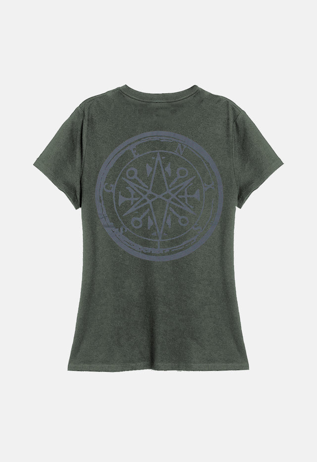 Metal Logo Genxsis Women's T-Shirt