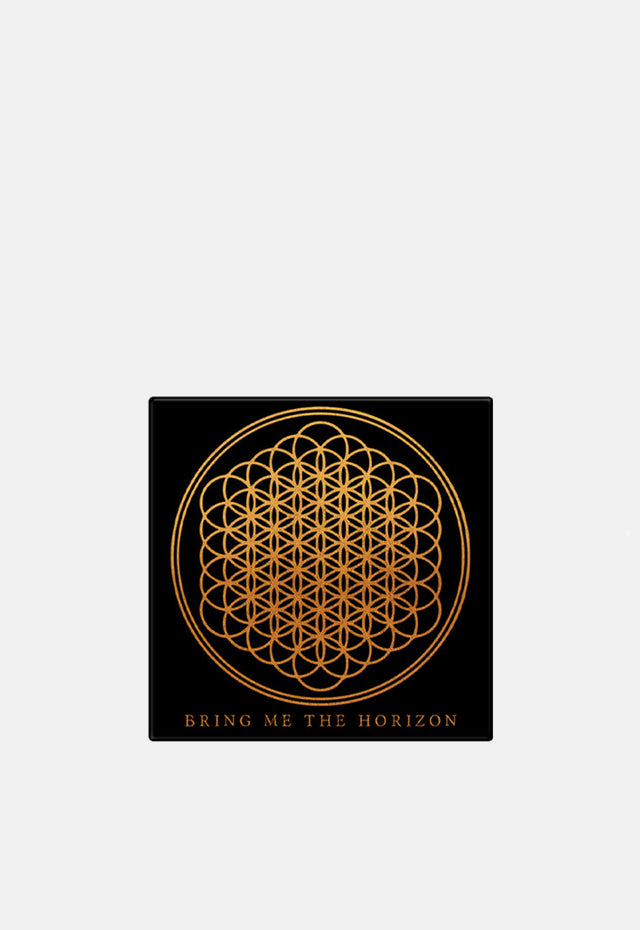 Flower Fridge Magnet