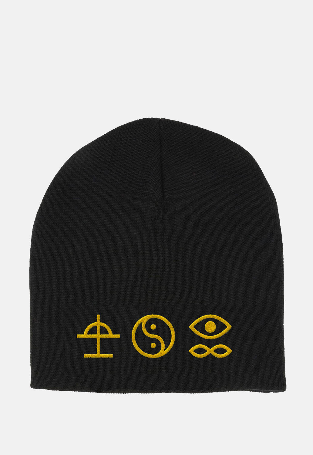 Symbols Beanie