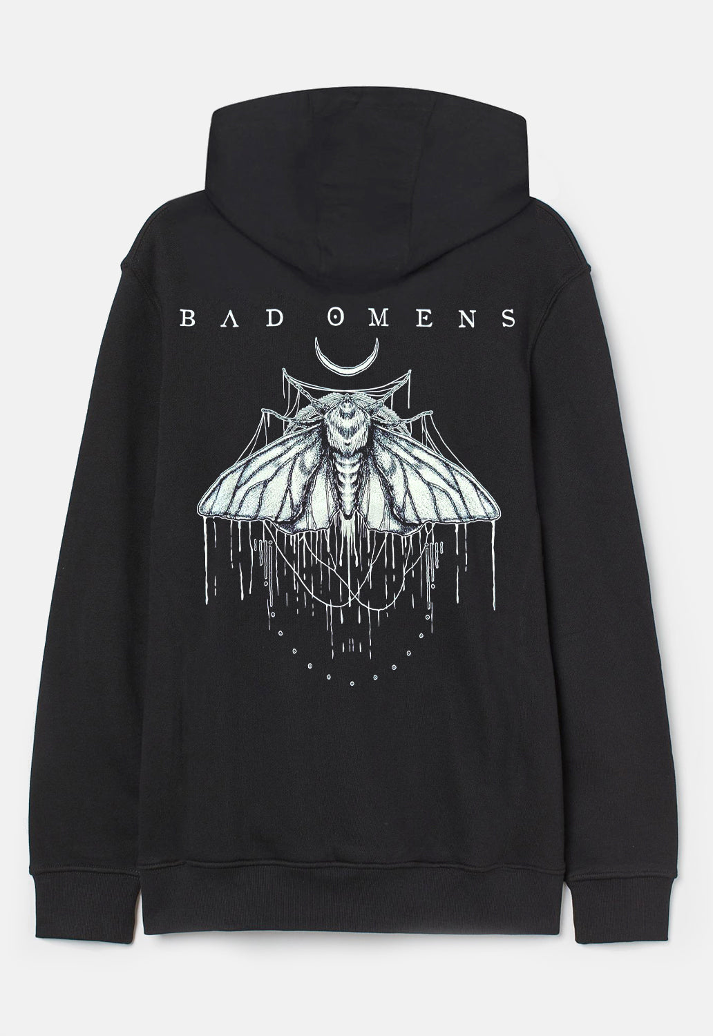 Moth Hoodie