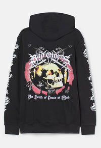 Skull & Candles Hoodie