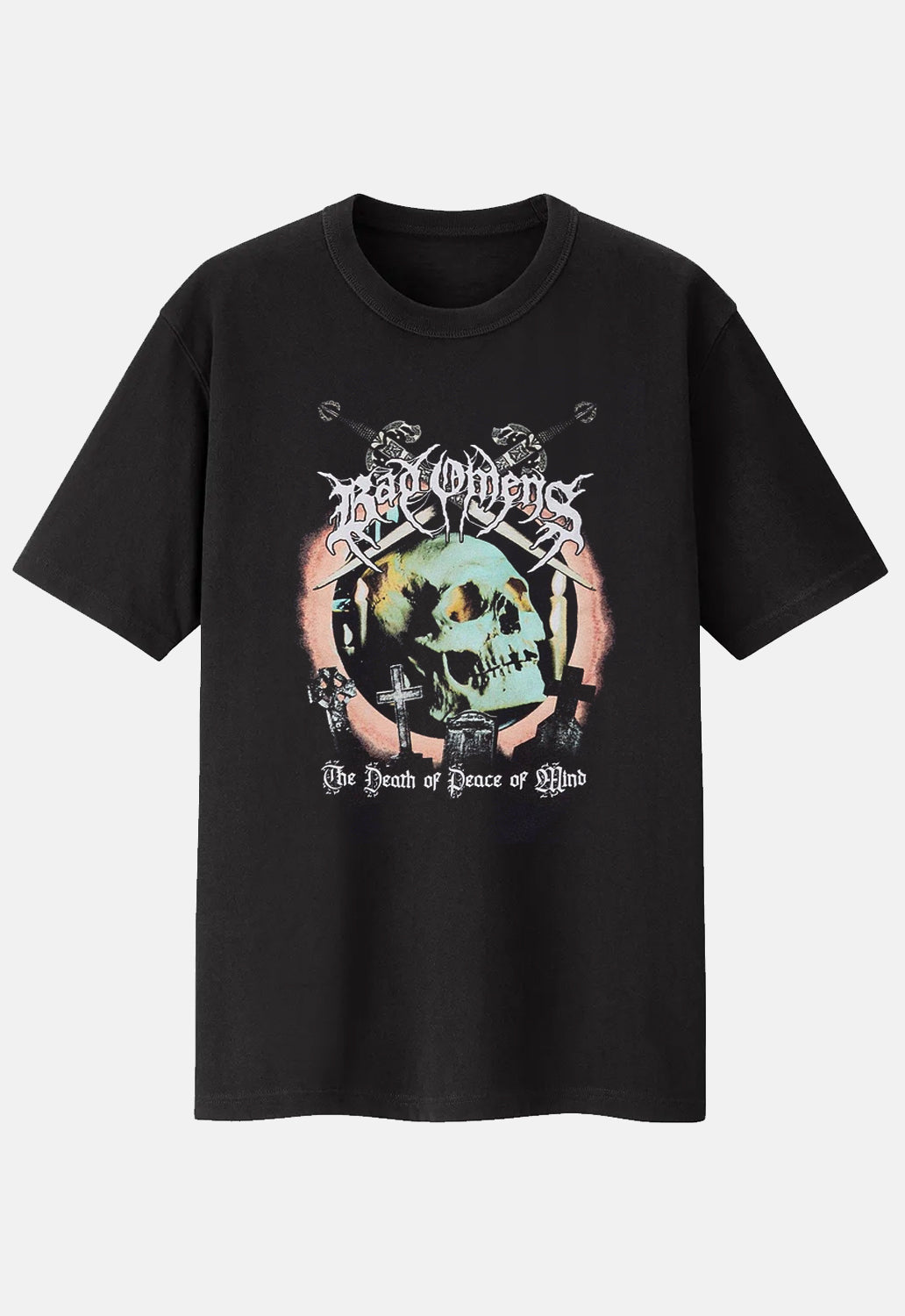 Death Of Peace T-Shirt