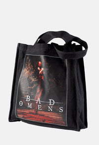 Self Titled Cover Tote Bag