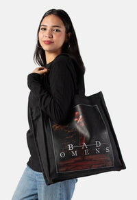 Self Titled Cover Tote Bag