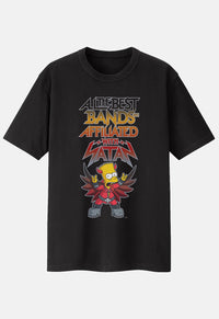 Bands With Satan T-Shirt