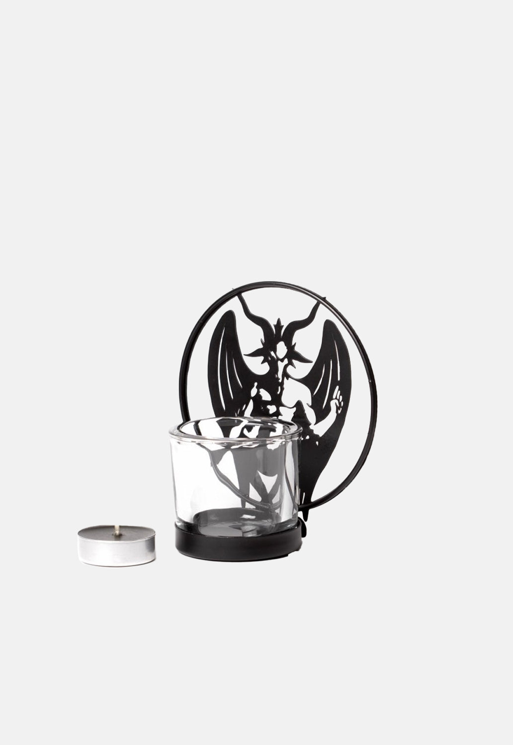 Baphomet T-Light Holder