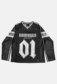 Barbed Long Sleeved Jersey