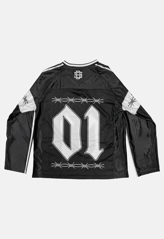 Barbed Long Sleeved Jersey