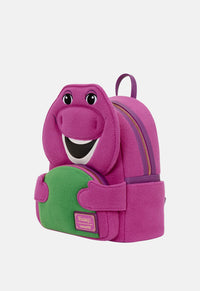 Mattel Barny Mini Backpack
