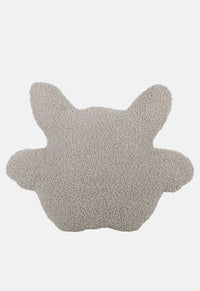 Cute Bat Boucle Cushion
