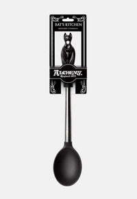 Black Bat Pasta Spoon