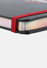 Between Worlds A5 Notebook