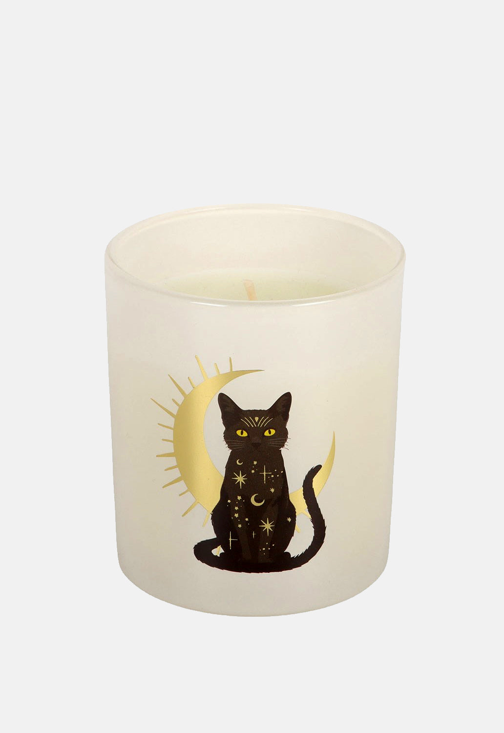 Black Cat Magick Black Fig Candle