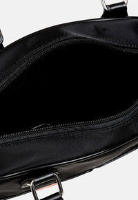 Blackout Bowler Bag