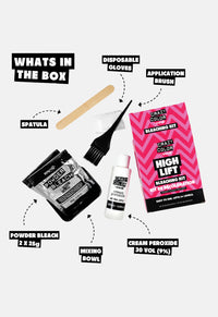Hair Bleaching Kit