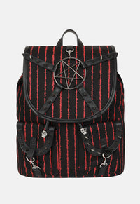 Bloodline Pentagram Backpack