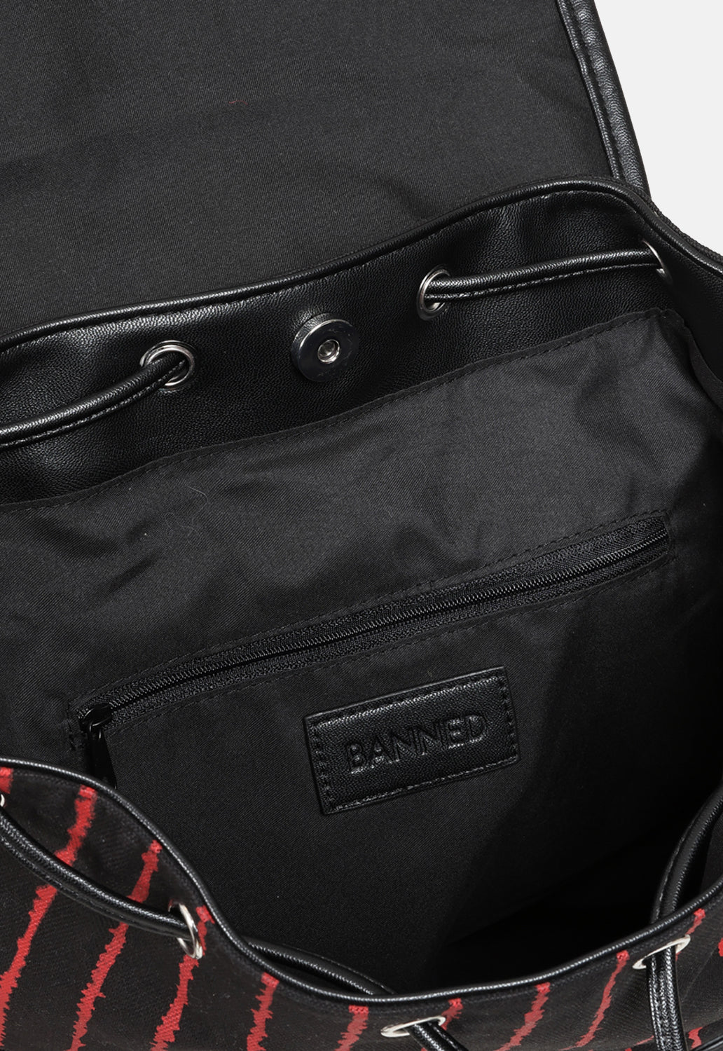 Bloodline Pentagram Backpack