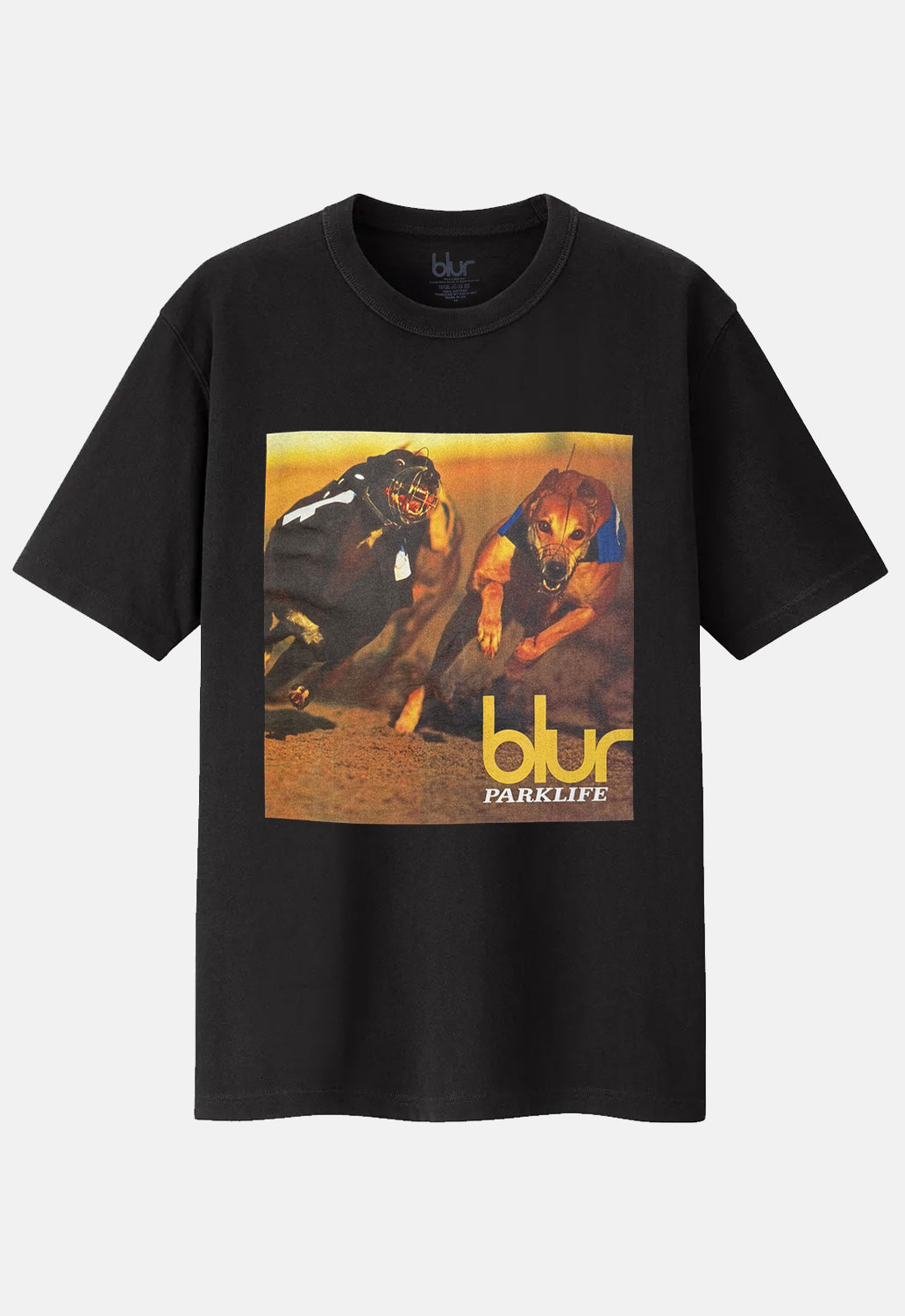 Parklife Album T-Shirt