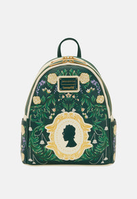 Netflix Bridgerton Floral Mini Backpack