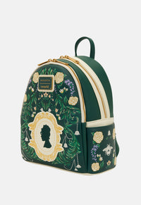 Netflix Bridgerton Floral Mini Backpack