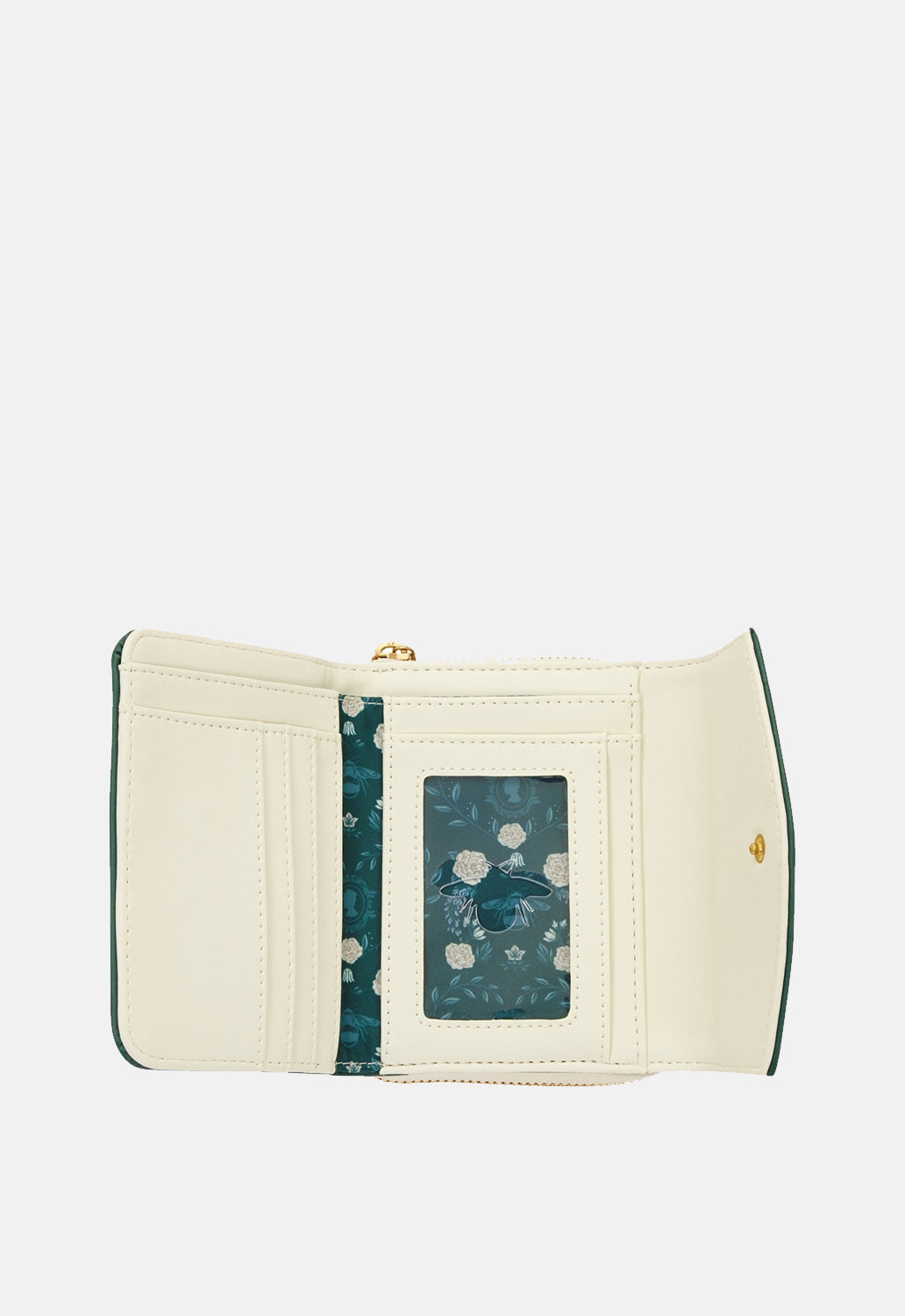 Netflix Bridgerton Floral Wallet