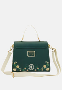 Netflix Bridgerton Floral Crossbody Bag