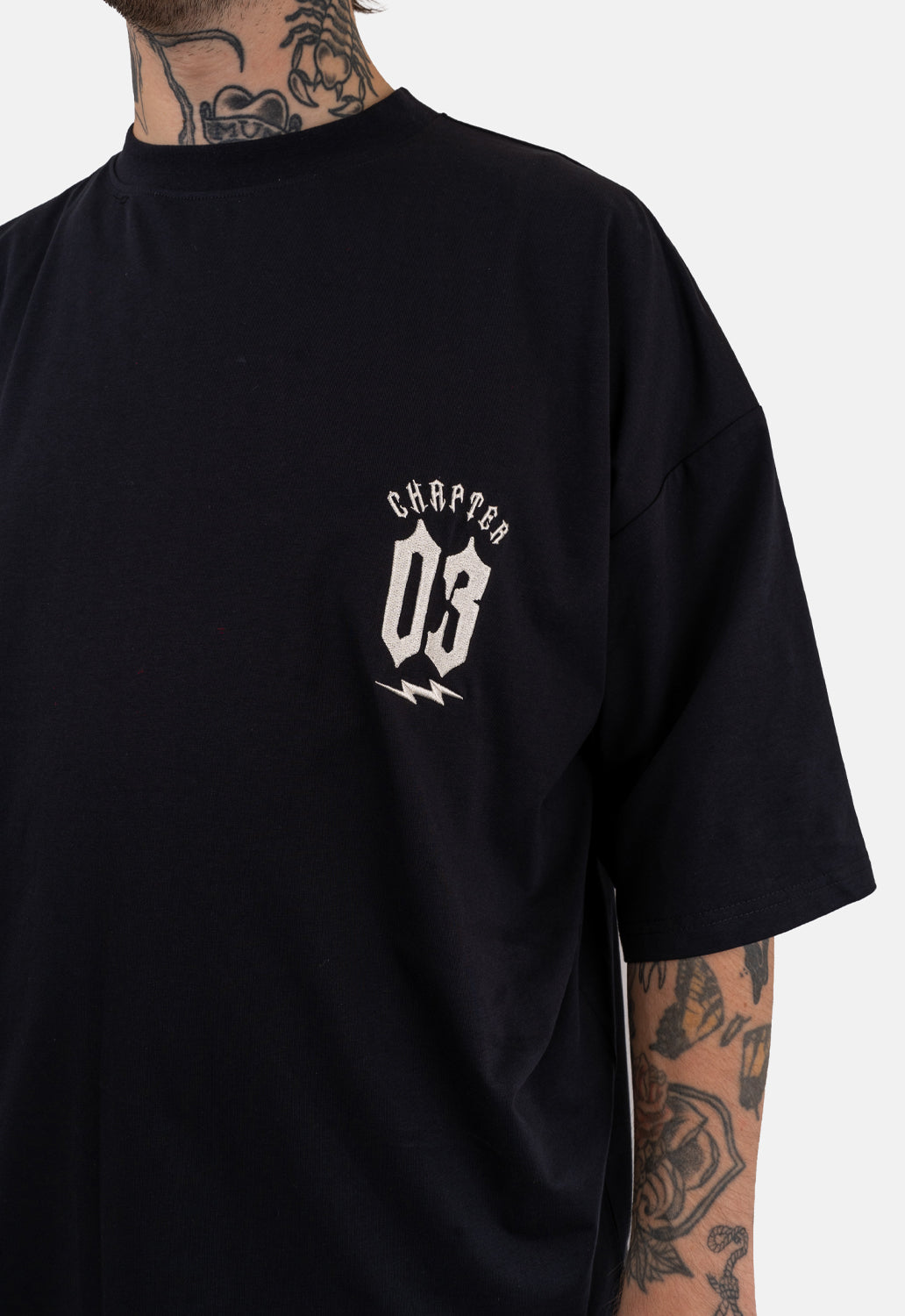 Bruin Claw Print T-Shirt