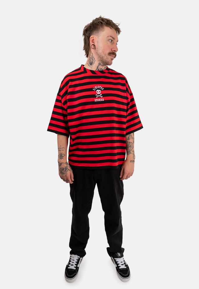 Bruin Striped T-Shirt