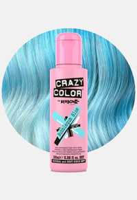 Bubblegum Blue Hair Dye