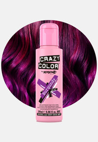 Burgundy Hair Dye