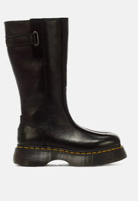 Buzz Hi Milled Gloss Boots