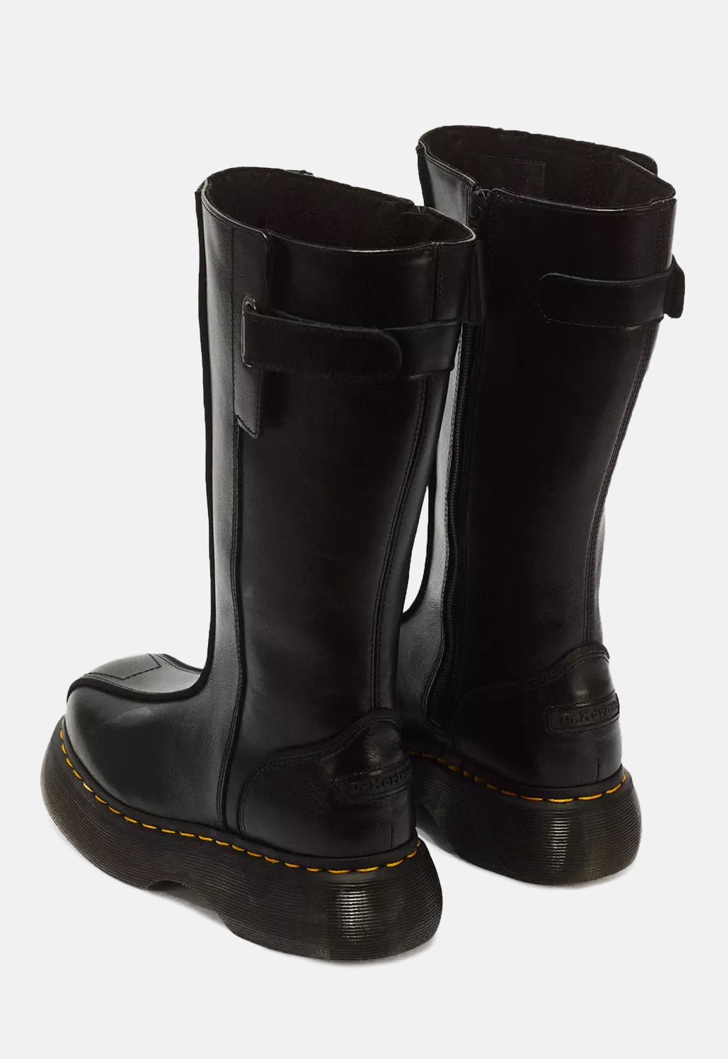 Buzz Hi Milled Gloss Boots